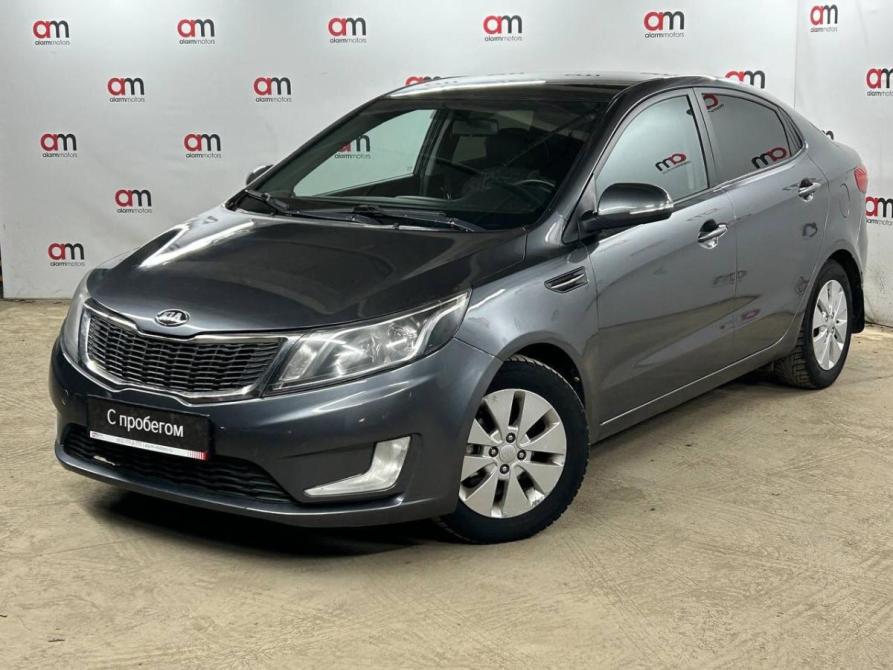 Kia Rio III Санкт-Петербург  - изображение 3