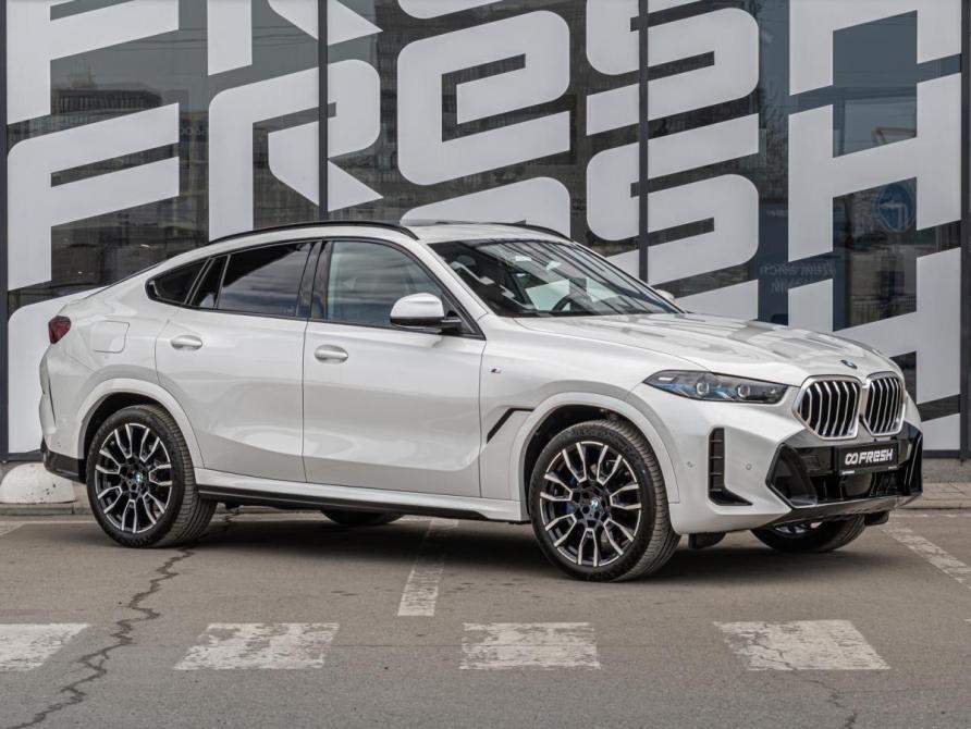 BMW X6 III (G06) Рестайлинг Краснодар  - изображение 1