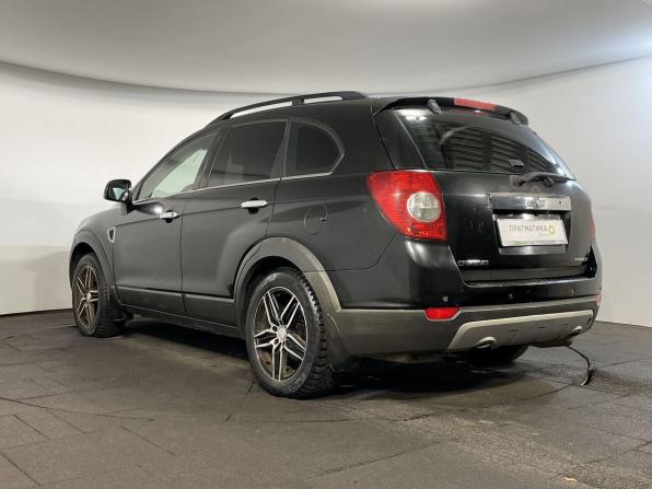 Chevrolet Captiva I с пробегом 2007 года, цена 549 900 рублей, 300000 км, внедорожник, Автокод Объявления