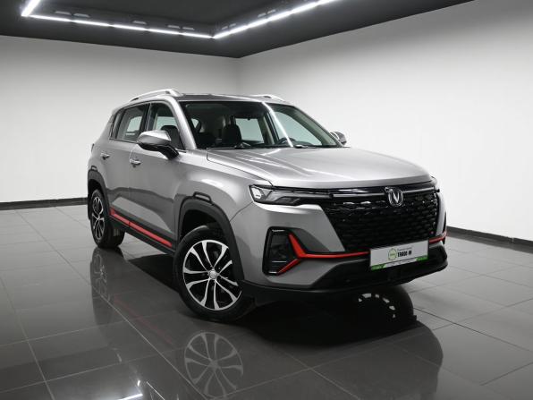 Changan CS35 Plus I Рестайлинг с пробегом 2023 года, цена 1 895 000 рублей, 25184 км, внедорожник, Автокод Объявления