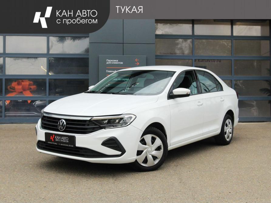 Volkswagen Polo VI Казань  - изображение 1