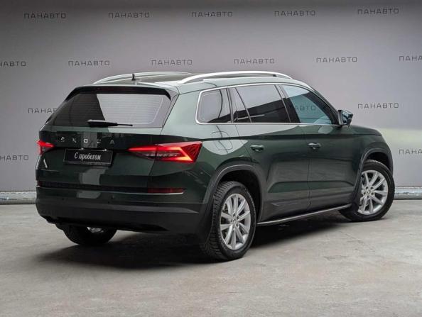 Skoda Kodiaq I с пробегом 2021 года, цена 2 547 000 рублей, 146927 км, внедорожник, Автокод Объявления