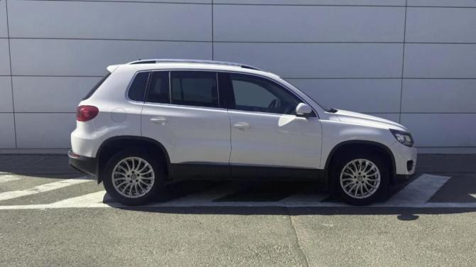 Volkswagen Tiguan I Рестайлинг с пробегом 2013 года, цена 1 300 000 рублей, 171280 км, внедорожник, Автокод Объявления