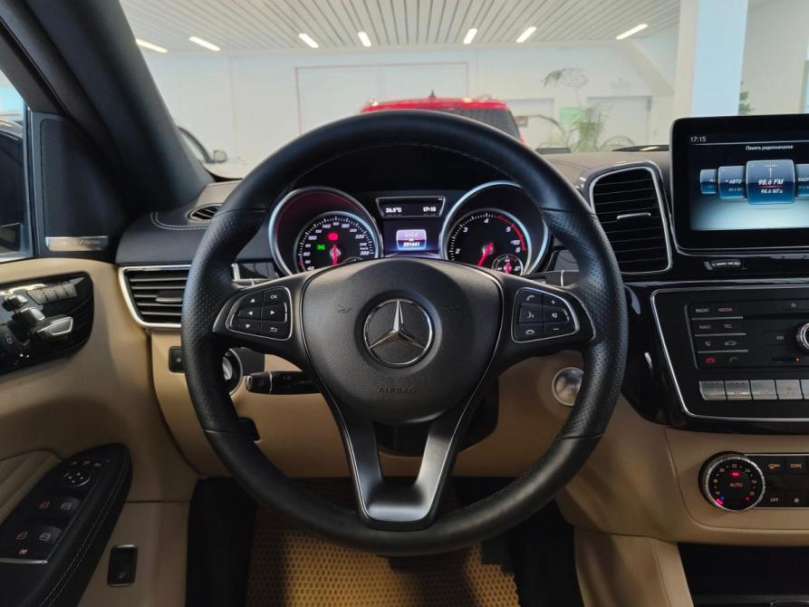 Mercedes-Benz GLE Coupe I (C292) Санкт-Петербург  - изображение 17