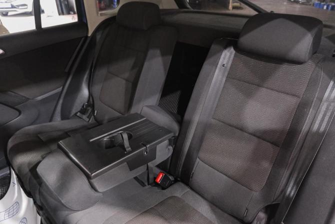 Volkswagen Tiguan I Рестайлинг с пробегом 2014 года, цена 1 469 000 рублей, 249998 км, внедорожник, Автокод Объявления