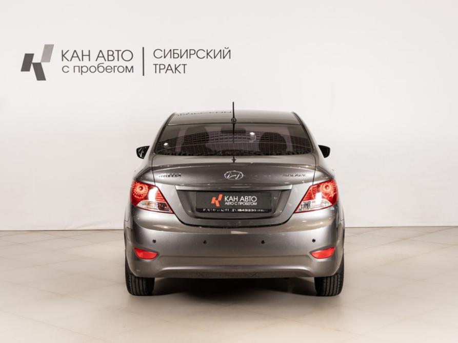 Hyundai Solaris I Казань  - изображение 4