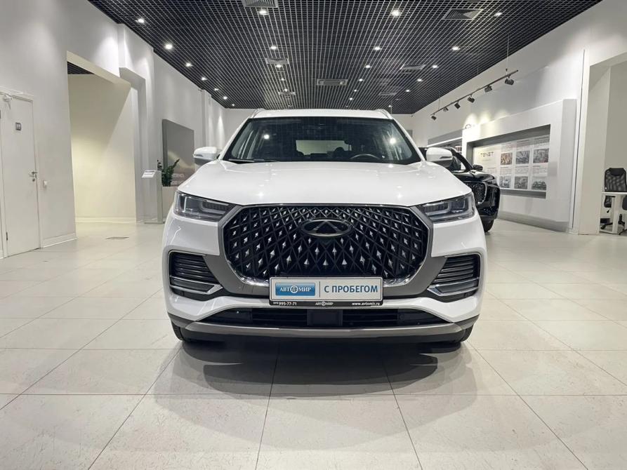 Chery Tiggo 8 Pro Max I Рестайлинг Москва  - изображение 2