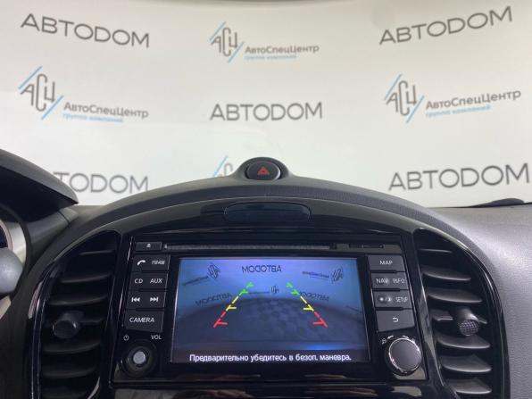 Nissan Juke I с пробегом 2013 года, цена 947 000 рублей, 91549 км, внедорожник, Автокод Объявления