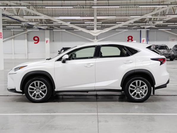 Lexus NX I Рестайлинг с пробегом 2017 года, цена 2 570 000 рублей, 150935 км, внедорожник, Автокод Объявления