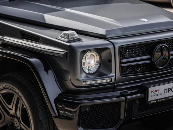 Mercedes-Benz G-Класс II (W463) Рестайлинг 3 с пробегом 2014 года, цена 3 989 000 рублей, 221858 км, внедорожник, Автокод Объявления