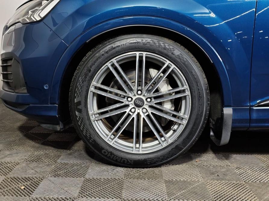 Audi Q7 II (4M) Рестайлинг Москва  - изображение 9