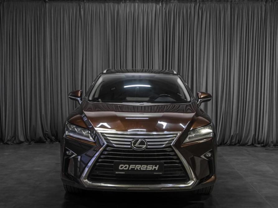 Lexus RX IV Тюмень  - изображение 3