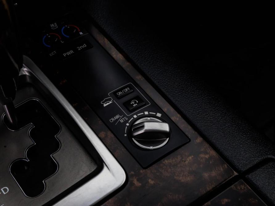 Toyota Land Cruiser 200 Series Рестайлинг 1 Москва  - изображение 19