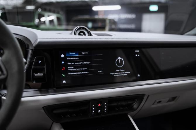 Новый Porsche Cayenne III Рестайлинг 2026 года, цена 24 490 000 рублей, внедорожник, Автокод Объявления