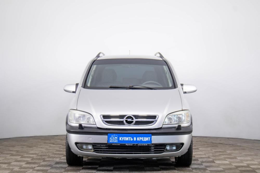 Opel Zafira A Рестайлинг Пермь  - изображение 2