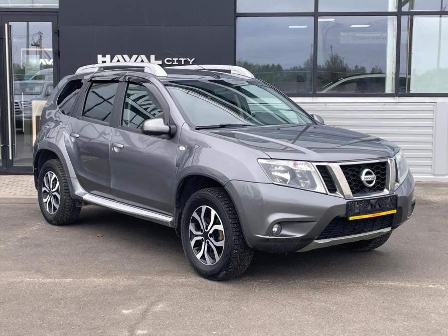 Nissan Terrano III (D10) Вологда  - изображение 7