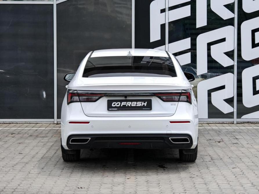 Omoda S5 Краснодар  - изображение 4