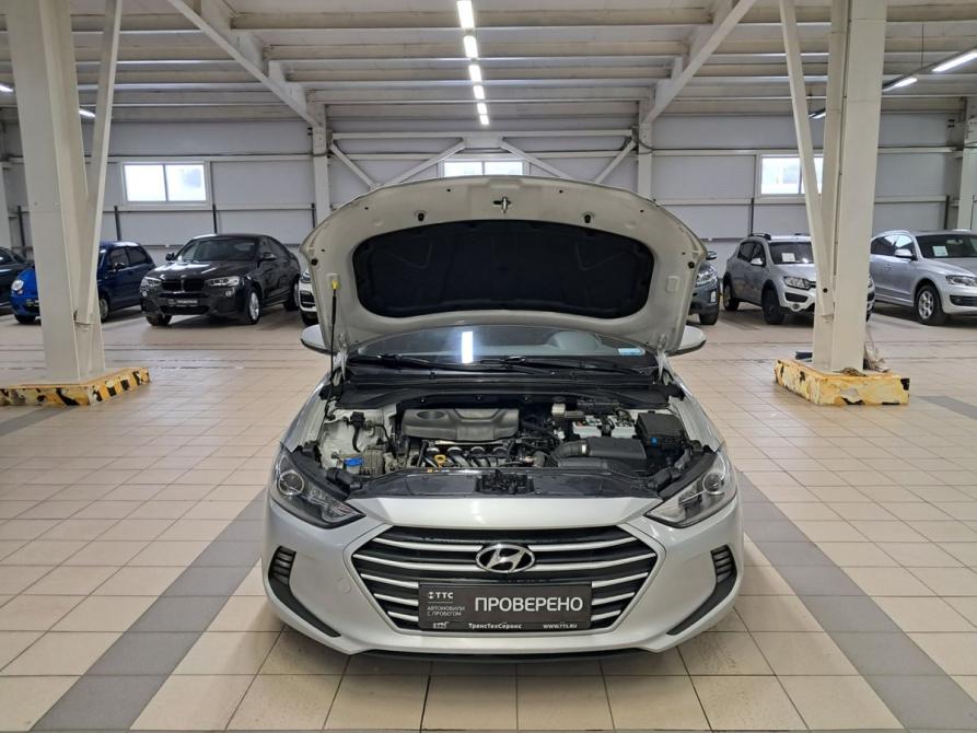 Hyundai Elantra VI (AD) Набережные Челны  - изображение 11