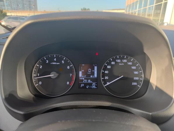 Hyundai Creta I с пробегом 2019 года, цена 1 767 000 рублей, 121060 км, внедорожник, Автокод Объявления