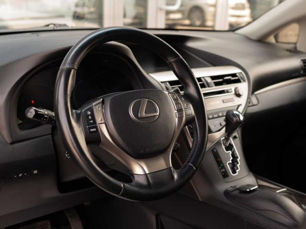 Lexus RX III Рестайлинг с пробегом 2012 года, цена 2 750 000 рублей, 211330 км, внедорожник, Автокод Объявления