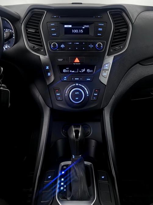 Hyundai Santa Fe III Рестайлинг Москва  - изображение 12