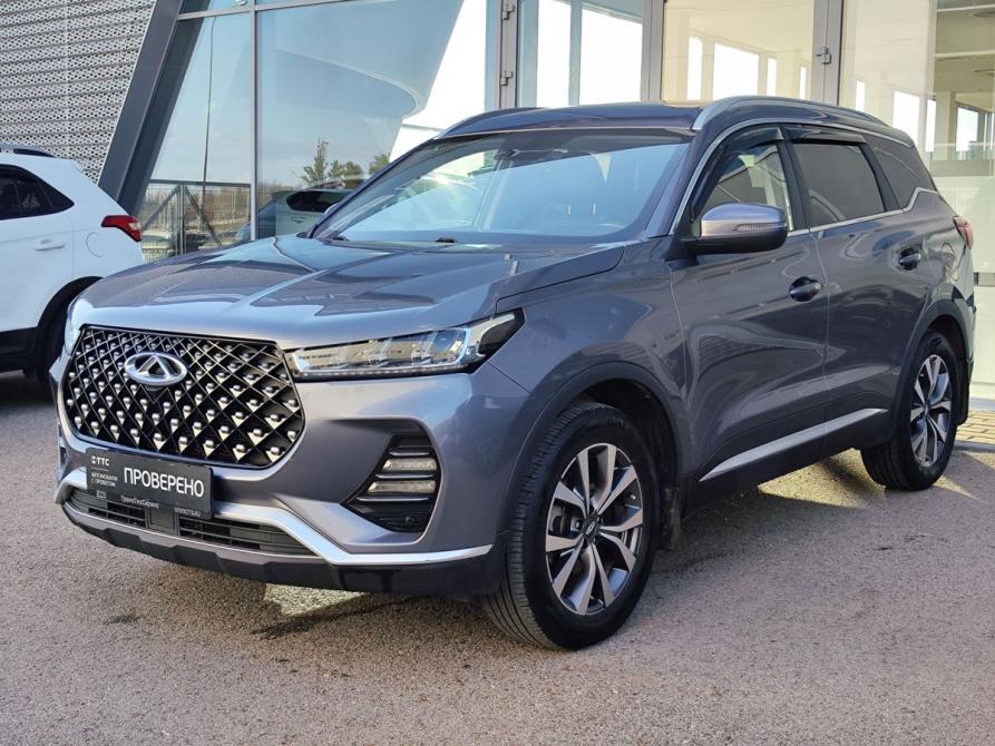 Chery Tiggo 7 Pro I Уфа  - изображение 1
