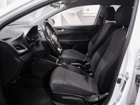 Hyundai Solaris II с пробегом 2020 года, цена 1 498 000 рублей, 123496 км, седан, Автокод Объявления