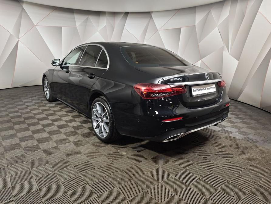 Mercedes-Benz E-Класс V (W213 S213 C238) Рестайлинг Москва  - изображение 4