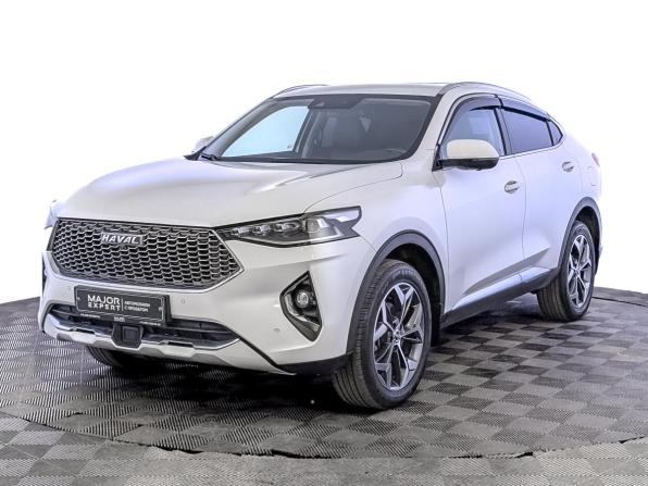 Haval F7x I с пробегом 2021 года, цена 1 910 000 рублей, 81773 км, внедорожник, Автокод Объявления