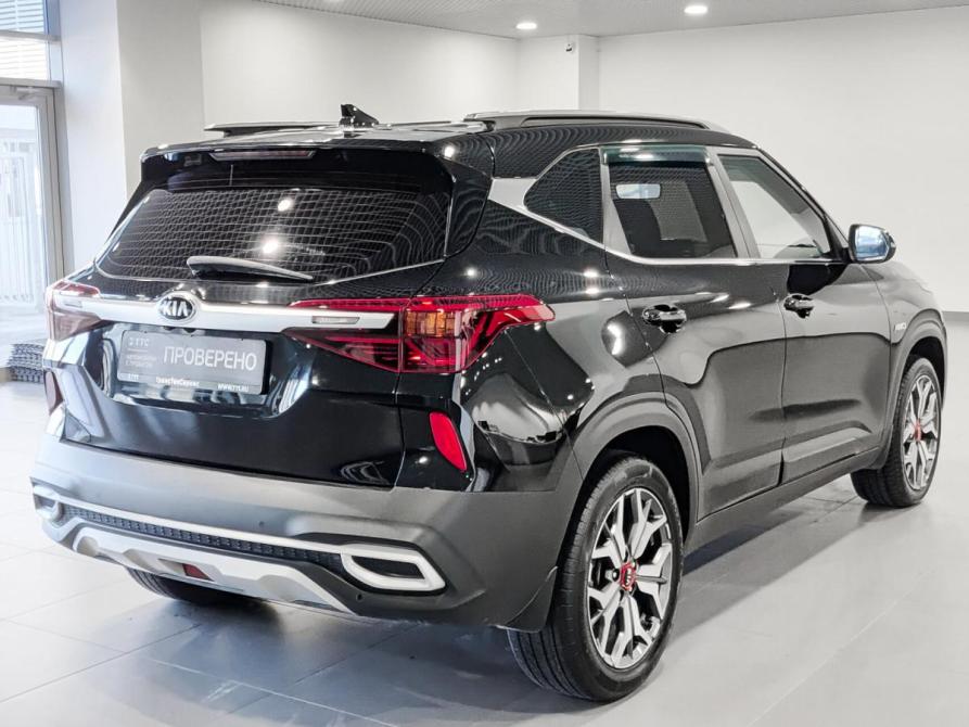 Kia Seltos I Казань  - изображение 6