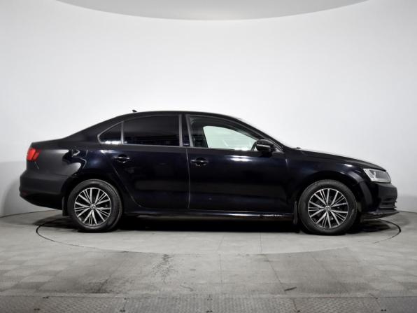 Volkswagen Jetta VI Рестайлинг с пробегом 2017 года, цена 730 000 рублей, 246476 км, седан, Автокод Объявления