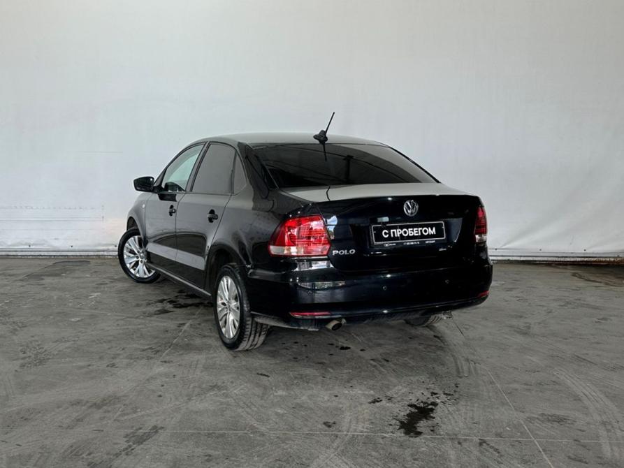 Volkswagen Polo V Рестайлинг Москва  - изображение 7