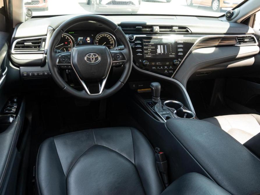 Toyota Camry VIII (XV70) Краснодар  - изображение 6