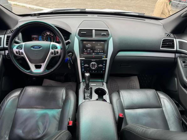 Ford Explorer V с пробегом 2015 года, цена 1 785 000 рублей, 234000 км, внедорожник, Автокод Объявления