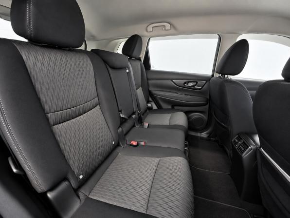 Nissan X-Trail III Рестайлинг с пробегом 2018 года, цена 2 239 000 рублей, 85767 км, внедорожник, Автокод Объявления