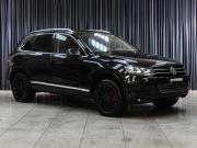Volkswagen Touareg II Тюмень  - изображение 21