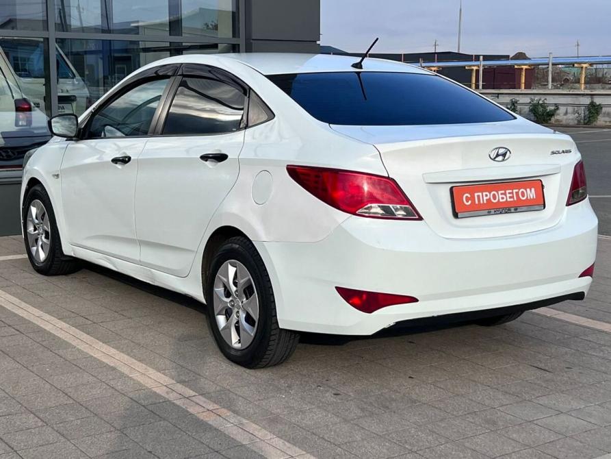 Hyundai Solaris I Рестайлинг Владикавказ  - изображение 6