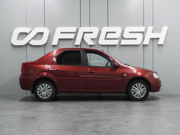 Renault Logan I с пробегом 2009 года, цена 459 000 рублей, 235675 км, седан, Автокод Объявления