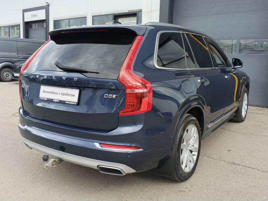 Volvo XC90 II Москва  - изображение 5
