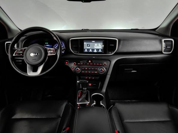 Kia Sportage IV Рестайлинг с пробегом 2019 года, цена 2 148 000 рублей, 125000 км, внедорожник, Автокод Объявления