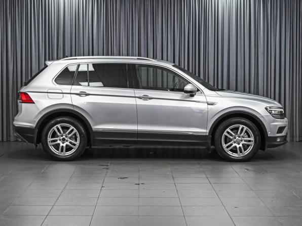 Volkswagen Tiguan II с пробегом 2017 года, цена 1 948 000 рублей, 195139 км, внедорожник, Автокод Объявления