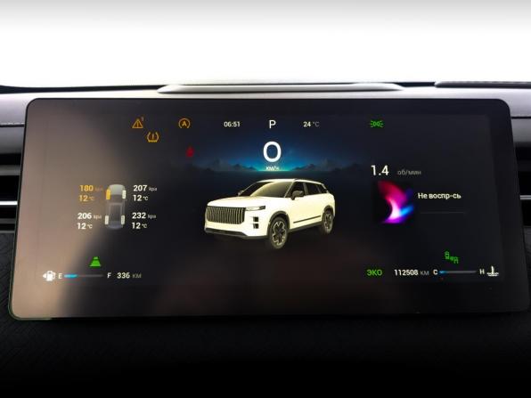 Jaecoo J7 I с пробегом 2023 года, цена 1 750 000 рублей, 112000 км, внедорожник, Автокод Объявления