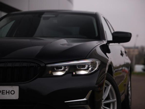 BMW 3 серии VII (G2x) с пробегом 2019 года, цена 3 129 000 рублей, 144535 км, седан, Автокод Объявления