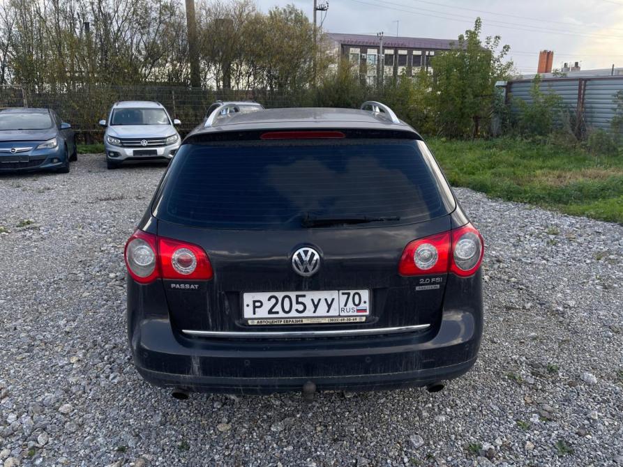 Volkswagen Passat B6 Томск  - изображение 5