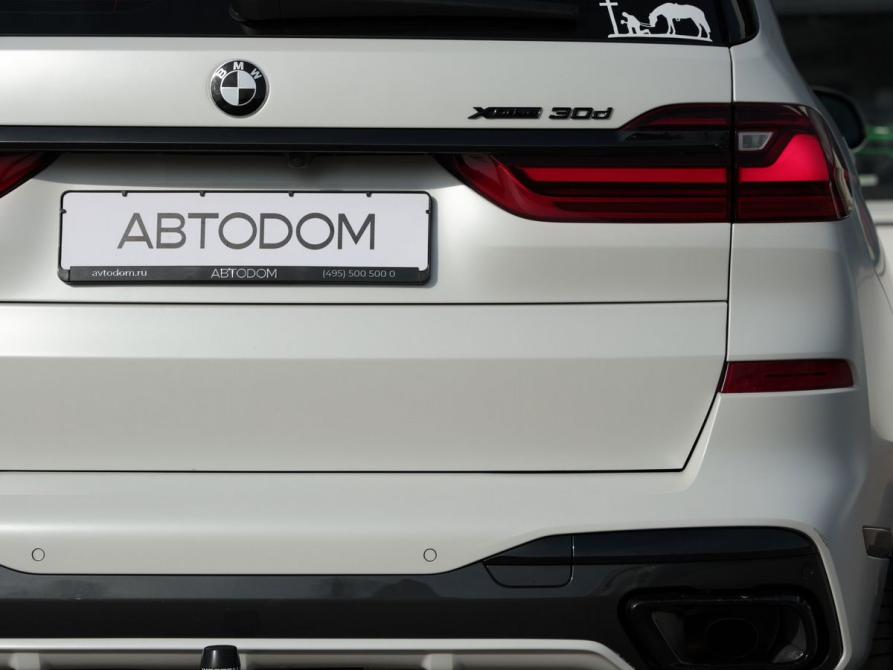 BMW X7 I (G07) Москва  - изображение 26