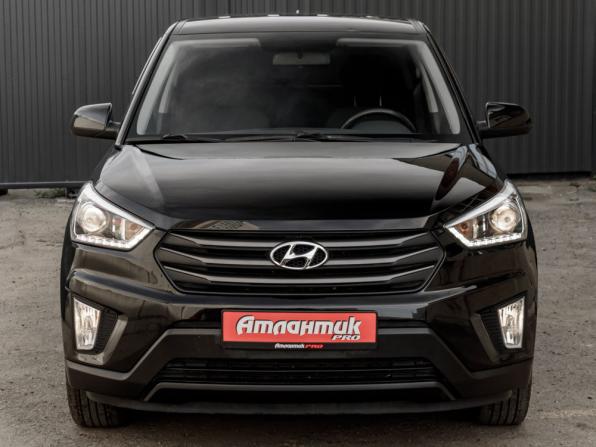 Hyundai Creta I с пробегом 2017 года, цена 1 890 000 рублей, 66190 км, внедорожник, Автокод Объявления
