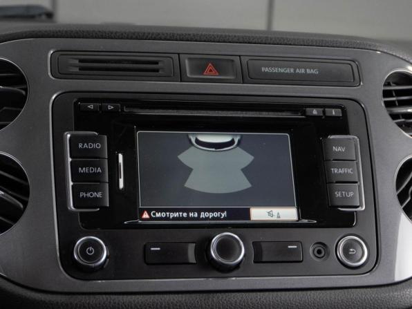 Volkswagen Tiguan I Рестайлинг с пробегом 2012 года, цена 1 400 000 рублей, 189216 км, внедорожник, Автокод Объявления