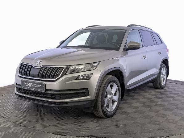 Skoda Kodiaq I с пробегом 2019 года, цена 2 295 000 рублей, 120480 км, внедорожник, Автокод Объявления