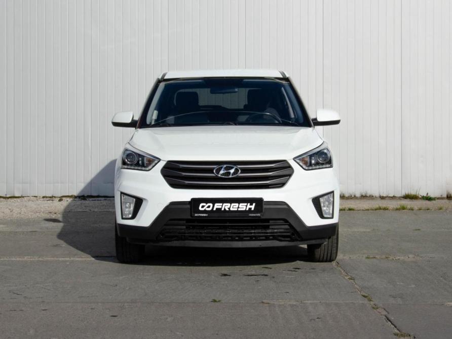 Hyundai Creta I Ноябрьск  - изображение 3
