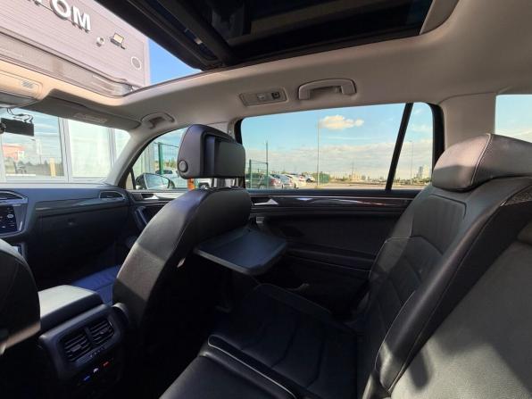 Volkswagen Tiguan II Рестайлинг с пробегом 2020 года, цена 3 500 000 рублей, 62550 км, внедорожник, Автокод Объявления